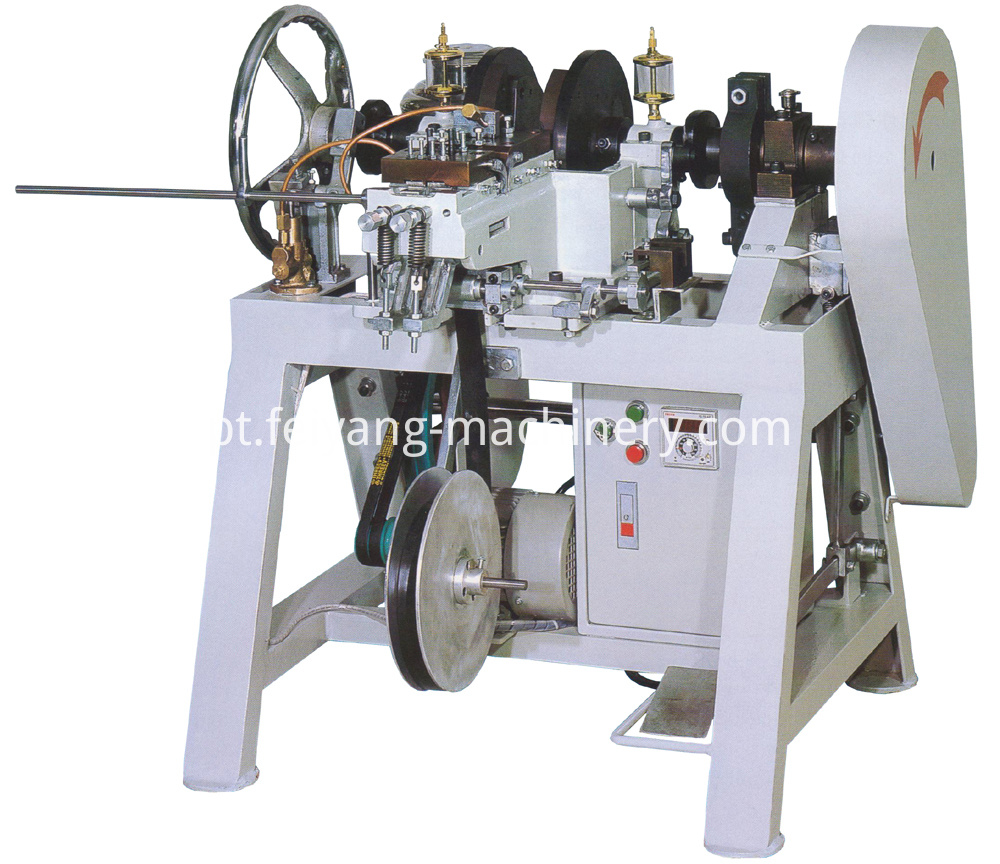 Semi auto derrubando a máquina para o saco de papel Semi auto Tipping Machine for paper bag